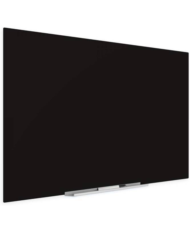 lot 8344 image: Magnetic Glass Dry Erase Board for Wall, (48 x 96) - Retail $779.99
