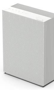 lot 19307 image: Coway Airmega 230 True HEPA Air Purifier with Air Quality Monitoring, Auto, and Filter Indicator, Dove White - Retail $368.49