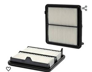 lot 19100 image: NAPA Gold Air Filter MODEL UNKNOWN only one filter