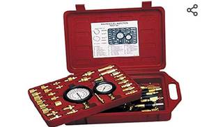 lot 19106 image: Lisle 55700 Master Fuel Injection Test Set