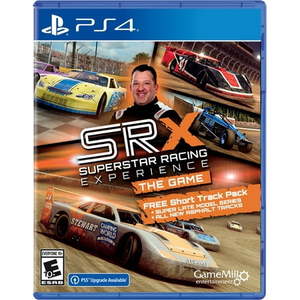 lot 19580 image: SRX The Game GameMill Playstation 4
