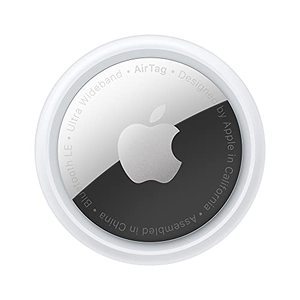 lot 20134 image: Apple AirTag