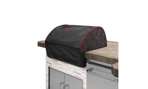 lot 19182 image: Bull Outdoor Products 45005 Grill Head Cover, 30 Inch, Black