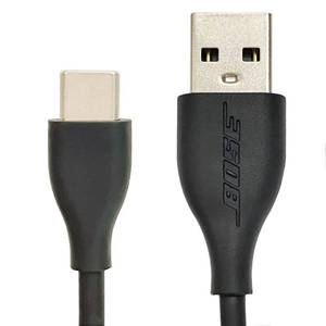 lot 19189 image: USB C Charger Cable for Bose Noise Headphones 700, Bose QuietComfort 45 Headphones, QuietComfort Earbuds II, SoundLink Flex, Bose Sleepbuds 2, Bose Portable Smart Speaker, Sport Earbuds Charging Cord