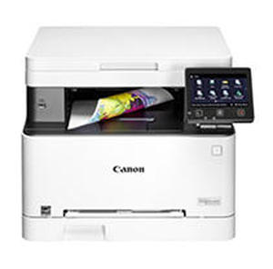 lot 19425 image: Canon Color imageCLASS MF641Cw - Multifunction Mobile Ready Laser Printer - Retail $309
