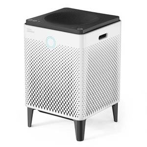 lot 19429 image: Coway Air Purifier Airmega 400 White True HEPA Air Purifier with 1560 sq ft Coverage Auto Eco &amp Sleep Mode Air Quality &amp Filter Replacement Indicator - Retail $461.80