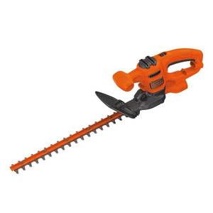 lot 19431 image: BlackDecker 3.2AMP 17-inch Electric Hedge Trimmer BEHT150 - Tool Only