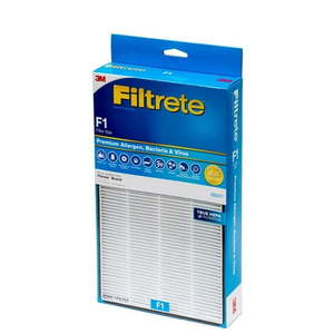 lot 19226 image: Filtrete Air Purifiers FAP-C02WA-G2 Room Air Purifier White - Medium&nbsp