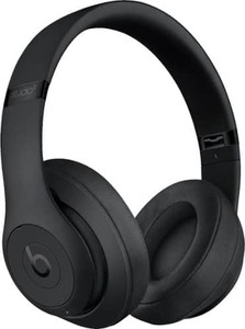 lot 19248 image: Beats Studio� Wireless Noise Cancelling Headphones - Matte Black&nbsp