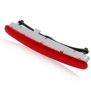 lot 19272 image: Yunnergo Third Brake Stop Lamp Light High Mount Stop Light Compatible with Beetle 1998-2010 Red 1C0945097E