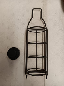 lot 19275 image: Veluckin shower caddy