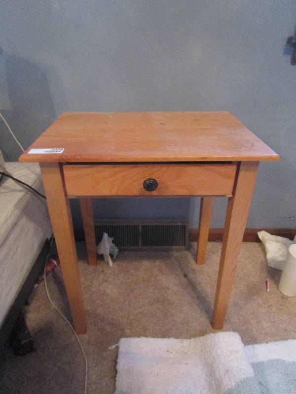 lot 2008 image: Nightstand