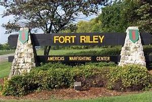 lot 1 image: Fort Riley Important Information