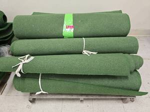 lot 25255 image: Lot of Indoor Outdoor Turf
