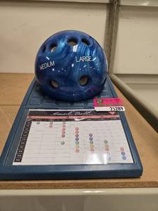 lot 25289 image: Bowling Smart Ball