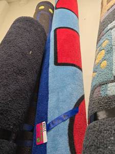 lot 25294 image: 12ft X 9ft Shape Rug