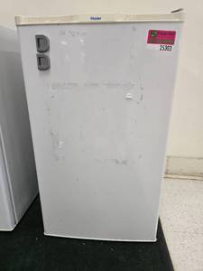 lot 25303 image: Haier Mini Fridge