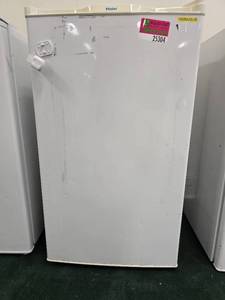 lot 25304 image: Haier Mini Fridge