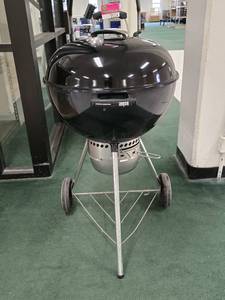 lot 25326 image: Weber Charcoal Grill