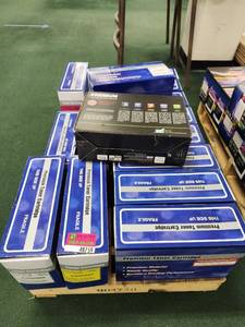lot 48759 image: Large Lot Of Toner Cartridges