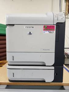 lot 48659 image: HP LaserJet P4015x