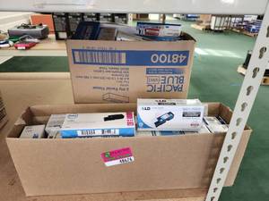 lot 48676 image: Large Lot Of Toner Cartridges