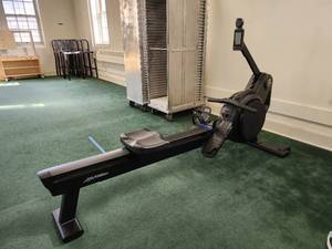 lot 48683 image: Life Fitness Rowing Machine Model 1003CUA055