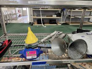 lot 48721 image: Lot Of Assorted Tools
