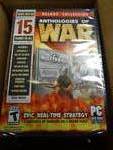 Anthologies Of War / PC DVD-Rom Game (Lot of 21)