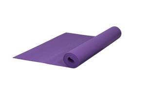 lot 49351 image: Fitness First Yoga Mat, Purple (F1MY1 Purple)