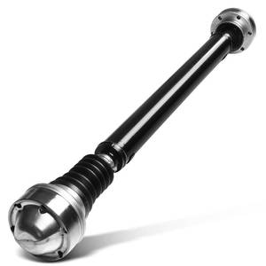 lot 49356 image: A-Premium 30.31 Front Complete Drive Shaft Prop Shaft Driveshaft Assembly Compatible with Jeep Commander 4WD, Grand Cherokee - 2007 2008 2009 2010-3.7L 4.7L 5.7L 6.1L, Replace# 52853432AA - Retail $140.74