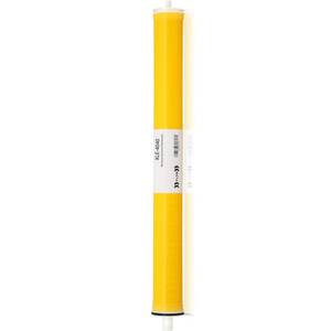 lot 49379 image: XLE 4040 Reverse Osmosis Membrane for DOW Filmtec Membrane Replacement, Reverse Osmosis Membrane 4 x 40, for Desalination, Commercial, Industrial, Size 4 x 40, 2600 GPD - Retail $126.65