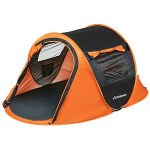 lot 49407 image: EchoSmile Camping Instant Tent, 2 to 8 Person Pop Up Tent, Water Resistant Dome Tent, Easy Setup for Camping Hiking and Outdoor, Portable Tent with Carry Bag, for 4 Seasons