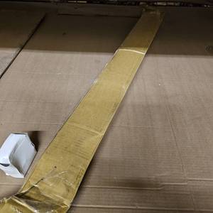 lot 49449 image: Cordless Pull Down Blinds - White - 34x48