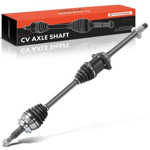 lot 49458 image: A-Premium CV Axle Shaft Assembly Compatible with Toyota RAV4 2019-2023 & Lexus ES300h 2019-2022, 2.5L, Front Right Passenger Side, Replace# 4341033360 - Retail $110.49
