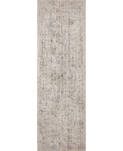 lot 49503 image: Amber Lewis x Loloi Alie Ale-02 27 x 79 Runner Area Rug - Retail $139