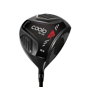 lot 49508 image: COOLO Golf Drivers for Beginners and Average Golfer, RegularSeniorsLadies Flex, Men&Petite Women, 10.512 Degrees, Right&Left Handed, 460CC.(10.5°, Regular, Left) - Retail $99