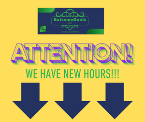 lot 09 image: ATTENTION NEW LOADOUT TIMES