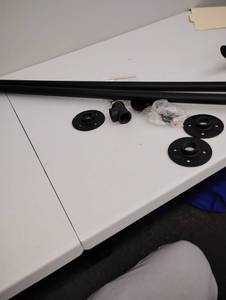 lot 31053 image: Curtain Rods