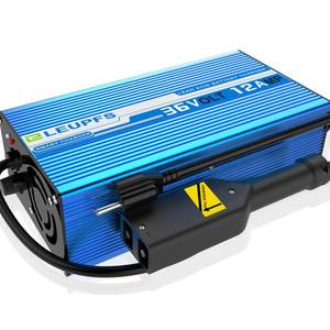 lot 31072 image: 18 Amp 36 Volt Golf Cart Battery Charger for EZGO Marathon SB-50,with Trickle Charge 4.0,4-6H Full Charge,for Lead Acid Batteries, AGM,Gel,Replace Ezgo Charger 36 Volt,Golf Cart Charger 36 Volt - Retail $124.77