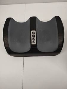 lot 31101 image: Foot and Calf Massage Kneading Shiatsu Heat Foot massage multi function Kohls
