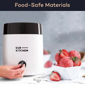 lot 325 image: Eur Kitchen Electric Ice Cream Maker