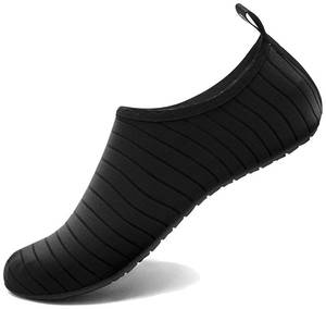lot 31184 image: VIFUUR Water Sports Unisex Shoes Black - 9-10 W US  7.5-8.5 M US (40-41)