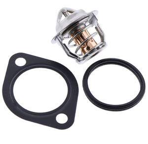 lot 52883 image: JEENDA Thermostat 19434-73014 19434-73013 16221-73270 for Kubota BX1500D BX2230D KX91-3S U17 U35 U35S L2600DT L35 M5700 M5400 RTV900G RTV900W RTV1100 RTV1140 D902 D905 D1100 D1005 D1402-DI D1102