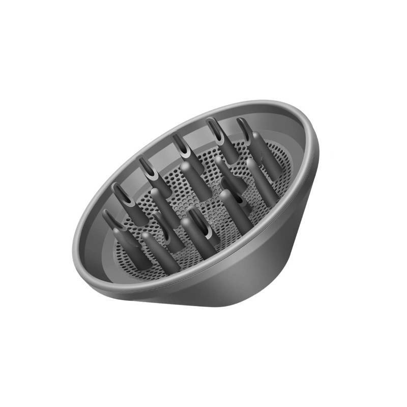 lot 1153 image: Hair Diffuser Attachment for Dyson Supersonic Hair Dryer HD01234 &ampHD08 Retail $19.19