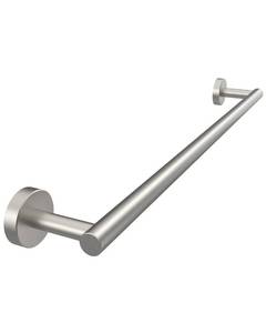 lot 1082 image: RARXTR 24 Inch Brushed Towel Bar Towel Rack for Bathroom Kitchen Hand Towel Holder Dish Cloths Hanger SUS304 Stainless Steel RUSTPROOF Wall Mount (Brushed Grey) Retail $29.68