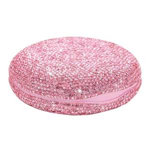 lot 1127 image: Veseek Retainer Holder Partial Denture Case Travel Retainer Container Mouthpiece Case Slim Dental Retainer Cases Orthodontic Mouthguard Case for Women(Pink) Retail $23.73