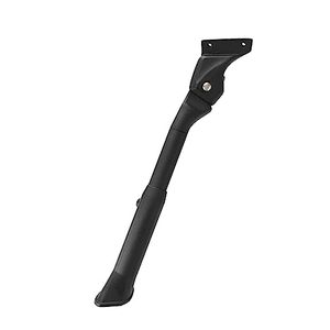 lot 1174 image: Dewier Bike Kickstand,Rear Kick Stand Aluminum Adjustable for 26-29 inch Adult Bikes,Electric Bike Kick Stand Heavy Duty Mountain Bike Trek EBike Kick Stand (40mm) Bike Storage Retail $25.31