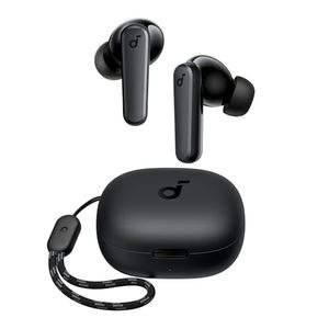 lot 1234 image: Soundcore by Anker P20i True Wireless Earbuds, 10mm Drivers with Big Bass, Bluetooth 5.3, 30H Long Playtime, Water-Resistant, 2 Mics for AI Clear Calls, 22 Preset EQs, Customization via App Retail $39.99