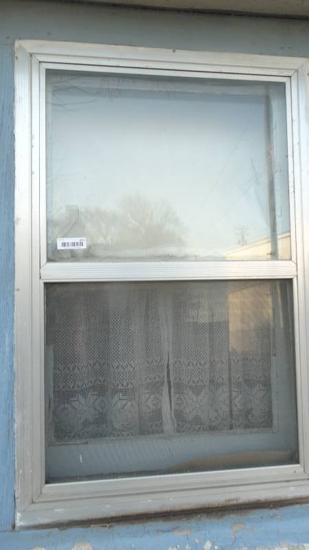 Aluminum Storm Window Garden Plain Ks Architectural Salvage House   1974159 